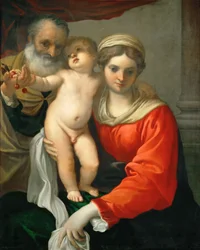 Madonna der Kirschen
